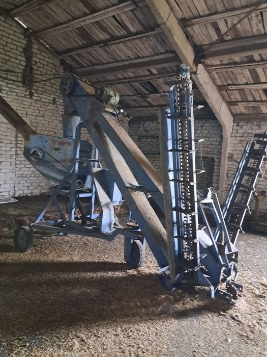 Зернометатель ЗМ-60