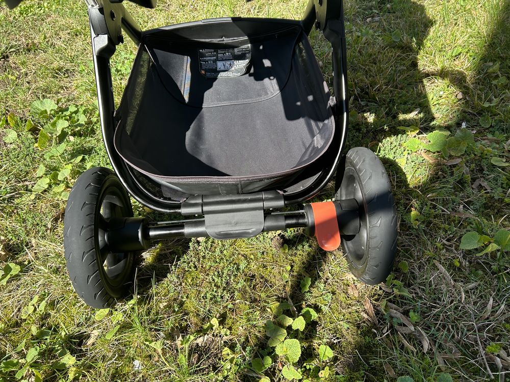 Количка Stokke Trailz