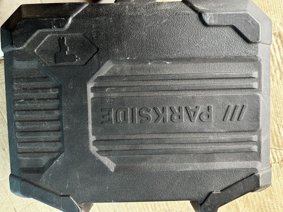 Parkside гайковерт