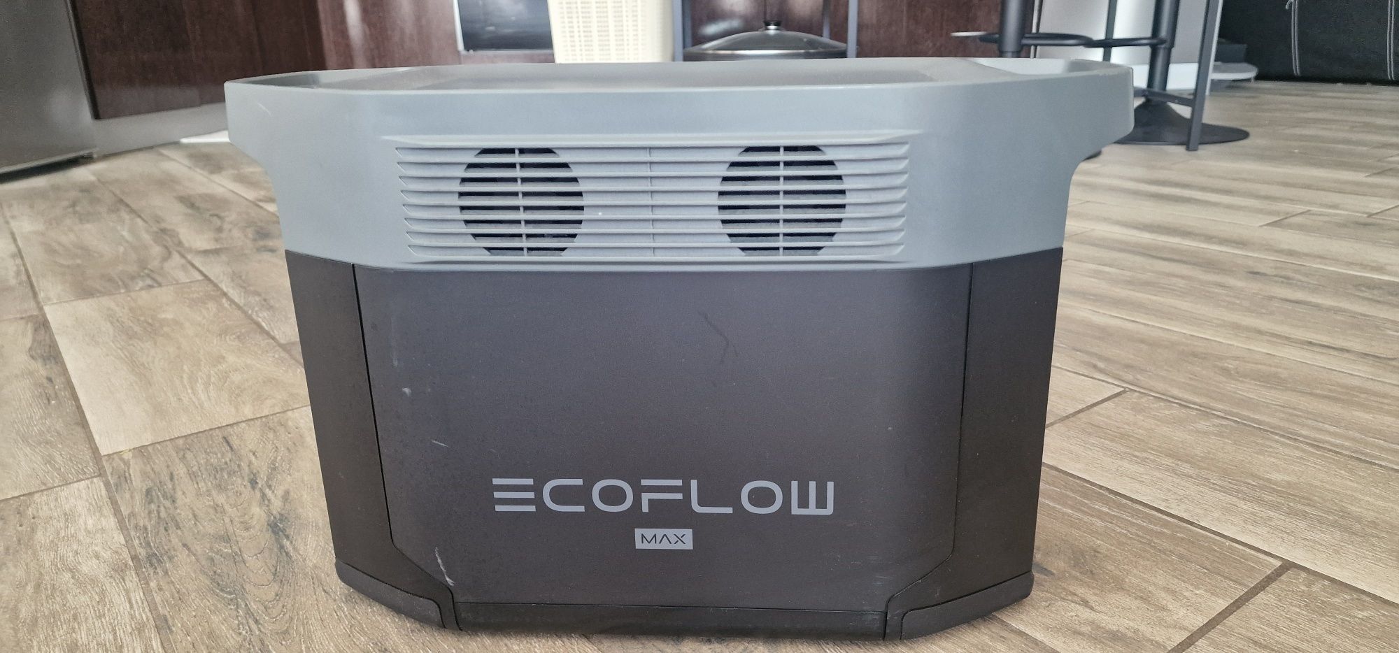 Преносима зарядна станция EcoFlow Delta Max 1600 Wh, 4 x usb порта, 4