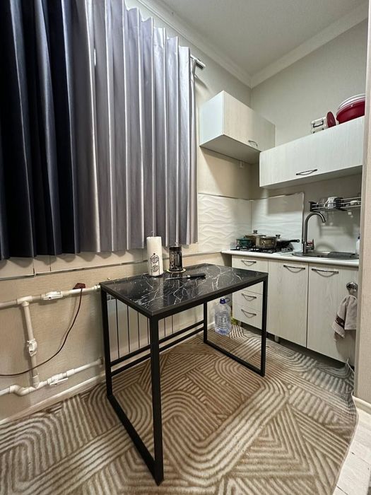 ÷ 1 комнатная Евро Ремонт квартира Чиланзар 7 квартал продаётся