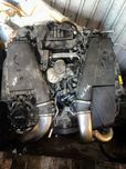 Двигатель М278 (M278.922, M278922) Mercedes-Benz бек