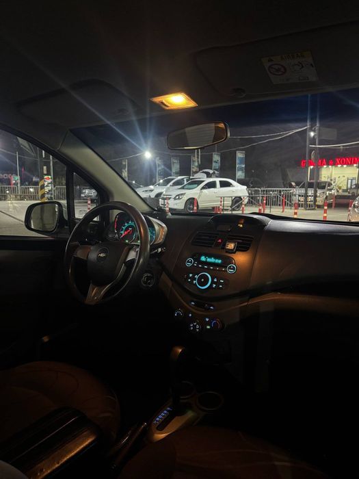 Спарк Афтомат ок 2019 йил 125.