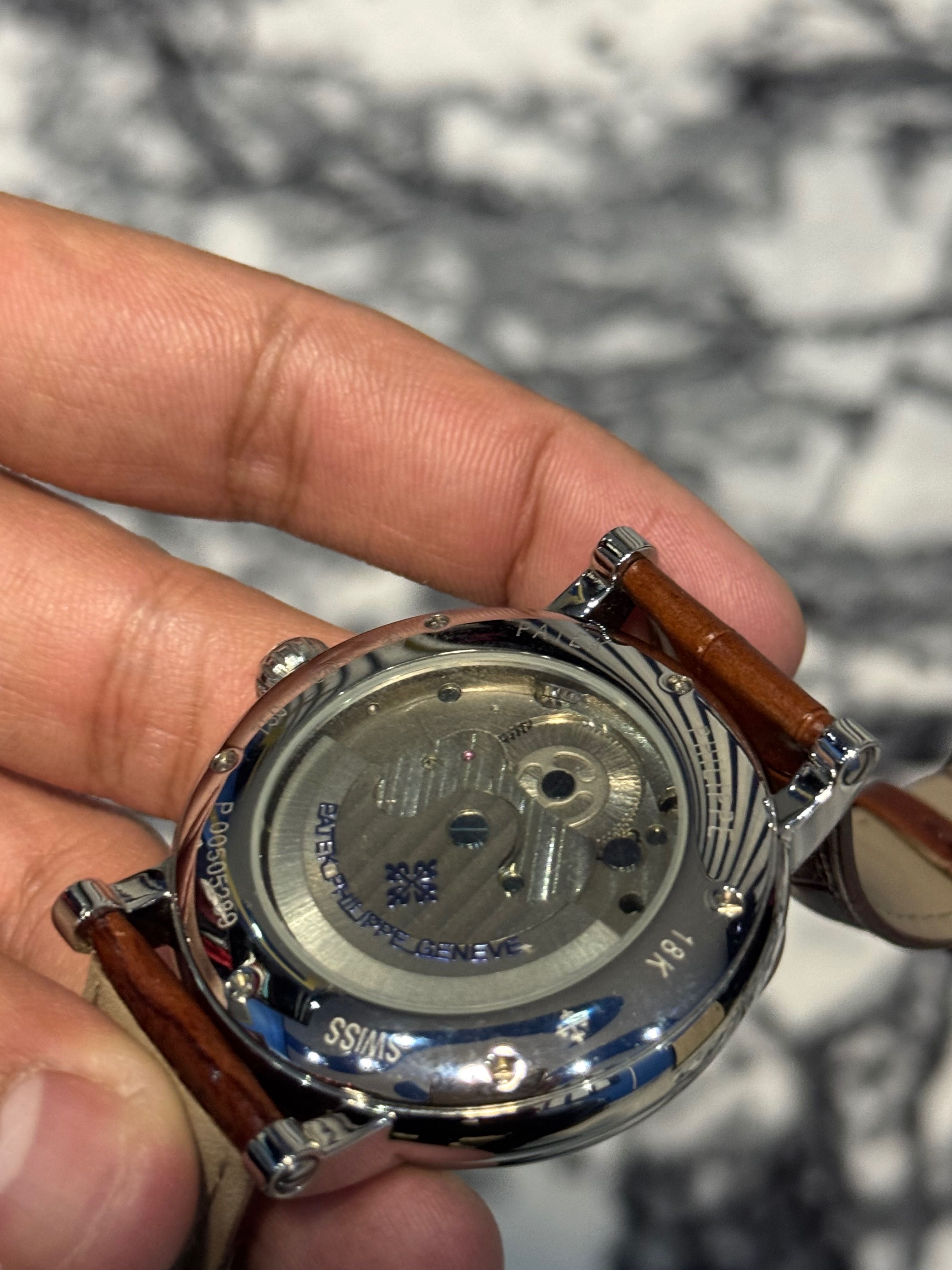 Часовник Patek Philippe Geneve