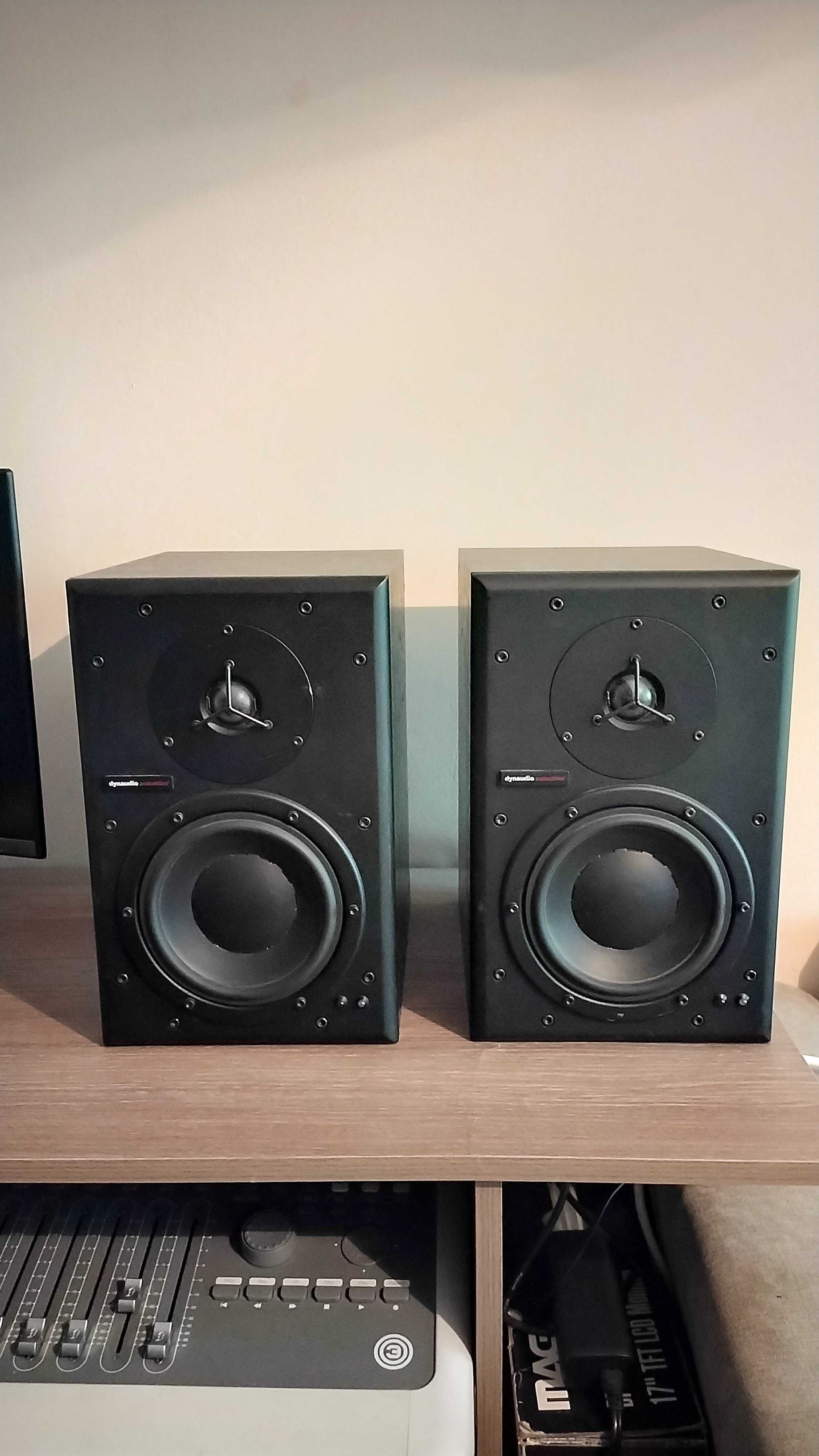 Dynaudio BM6A mklll Студийни монитори