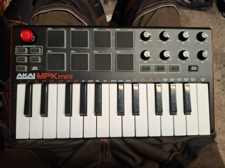 akai mpk mini ca nou
