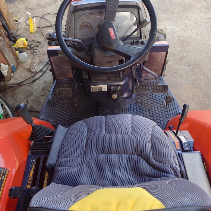 Tractor Kubota GL23 4x4
