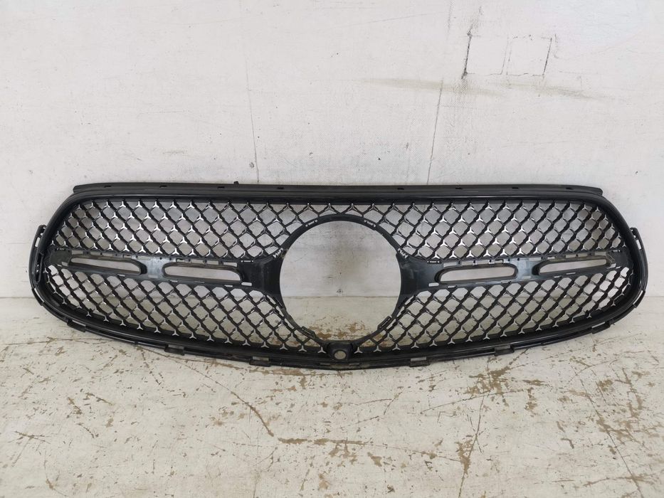Радиаторна решетка Мерцедес-Бенц ГЛЦ / Mercedes-Benz GLC [ - ] Оригина