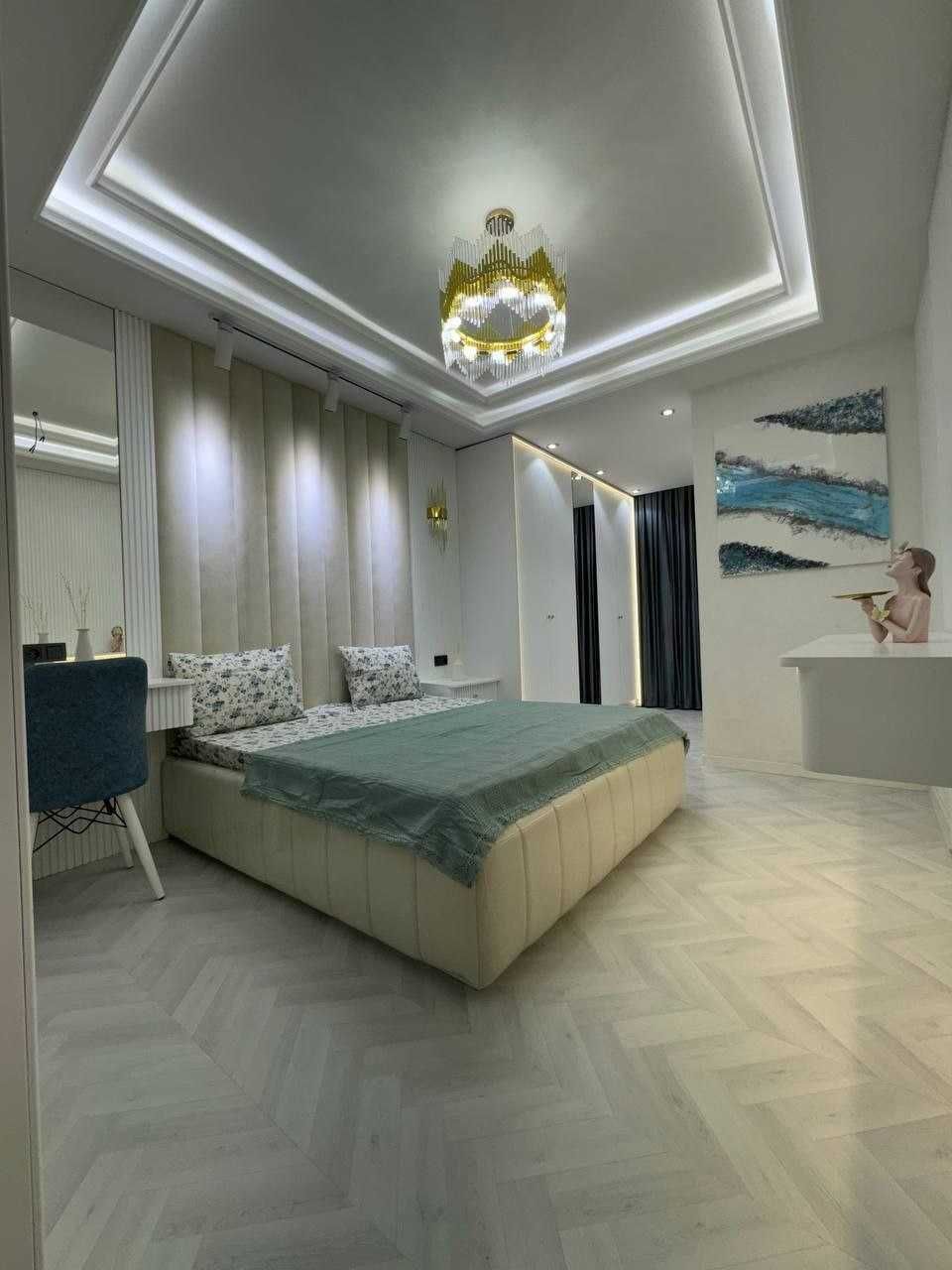 3-комнатная квартира на Мирзо-Улугбекском 75м². БИЙ, Максим Горький