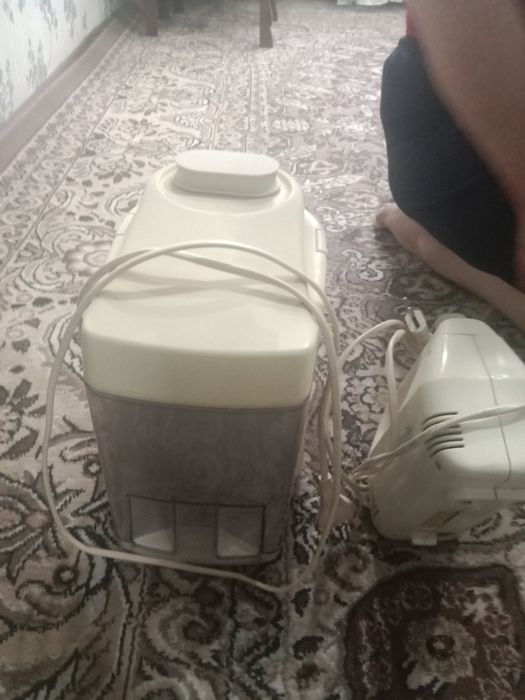 Продам соковыжималка и миксер