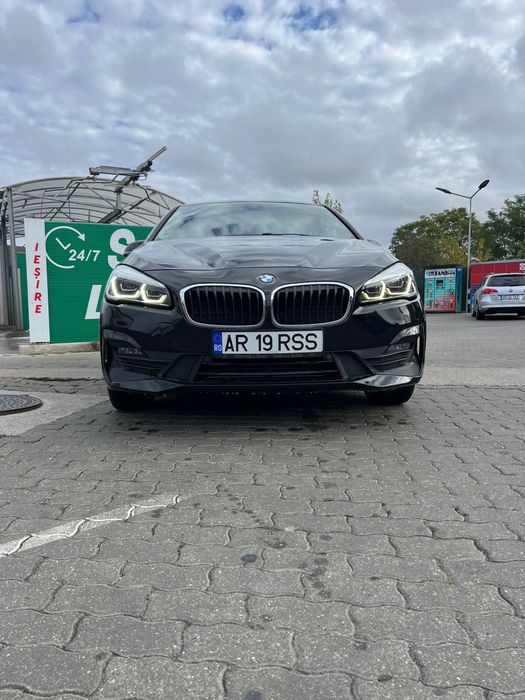 Bmw seria2 f45 fab 2019 km 98000