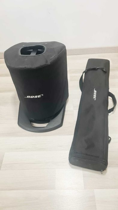 Sistem BOSE L1 Compact – boxă activă profesională - in perfecta stare