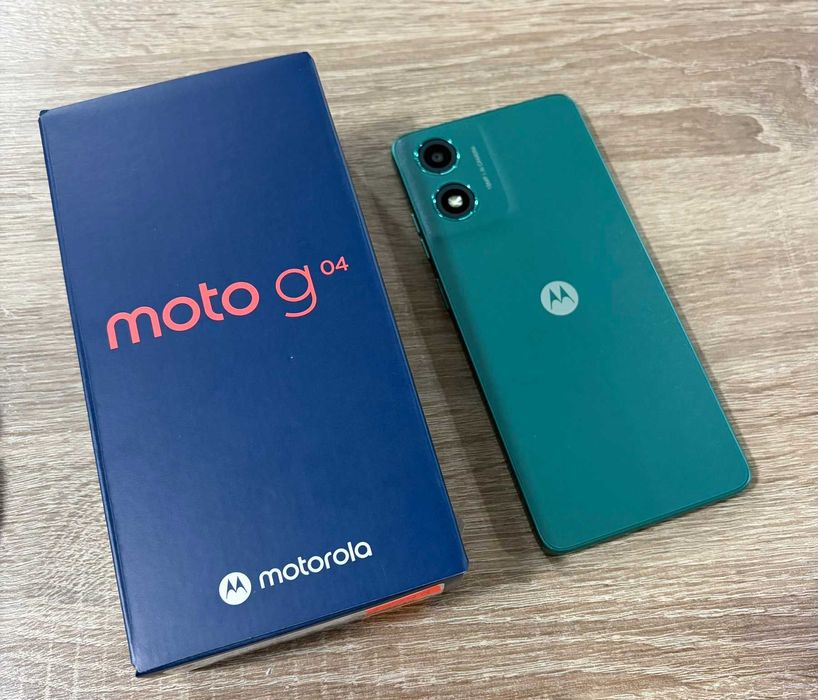 Motorola Moto G04 64GB 4GB RAM Dual