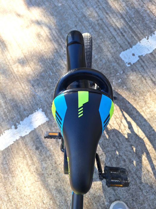 Велосипед Byox 16" зелен