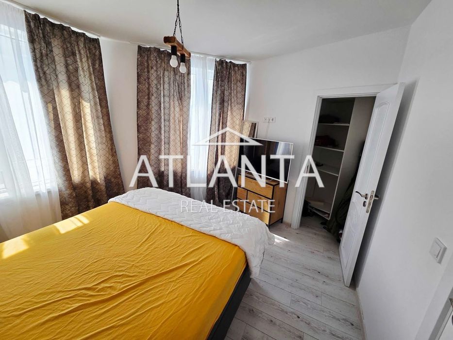 Дава се под наем Тристаен апартамент в Варна, Левски - 80 кв.м за 765 € - Снимка #12