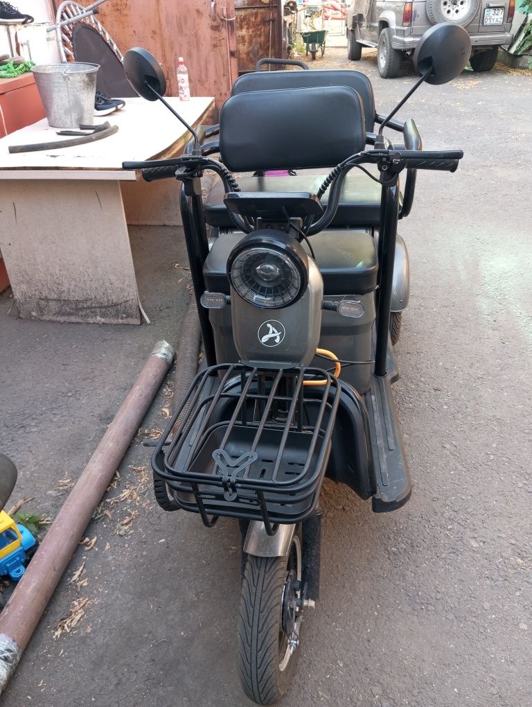 Продается Трицикл