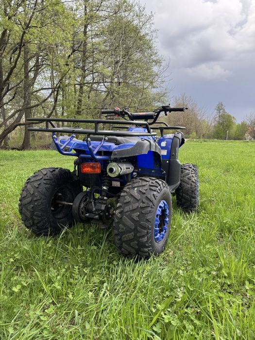 Atv kxd pro 125cc