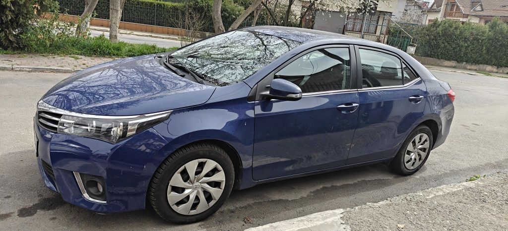 Toyota Corolla 1.6 Valvematic Luna