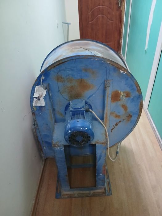 Продам вытяжку производство