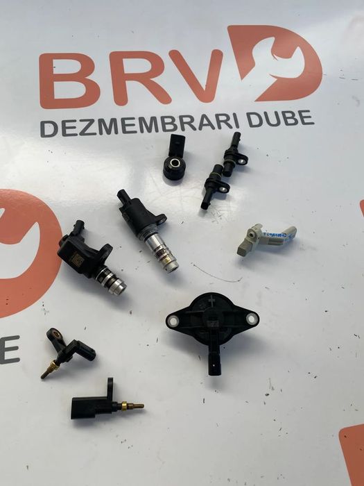 Senzori  cod motor DAD / DPB (MK8) Vw tiguan / vw Golf 8 / Audi A3 / S