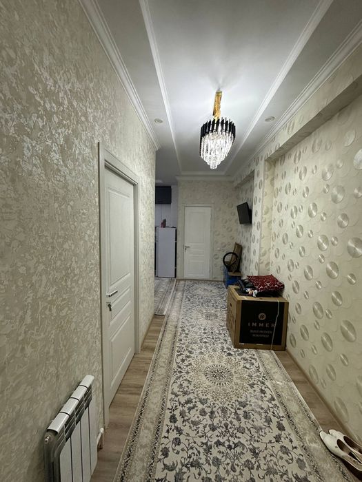 Чиланзар Ц квартал 2.хонали Новостройка в центре города