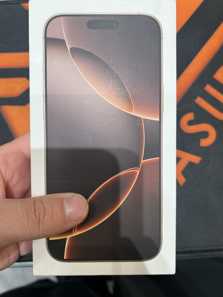Iphone 16 pro max