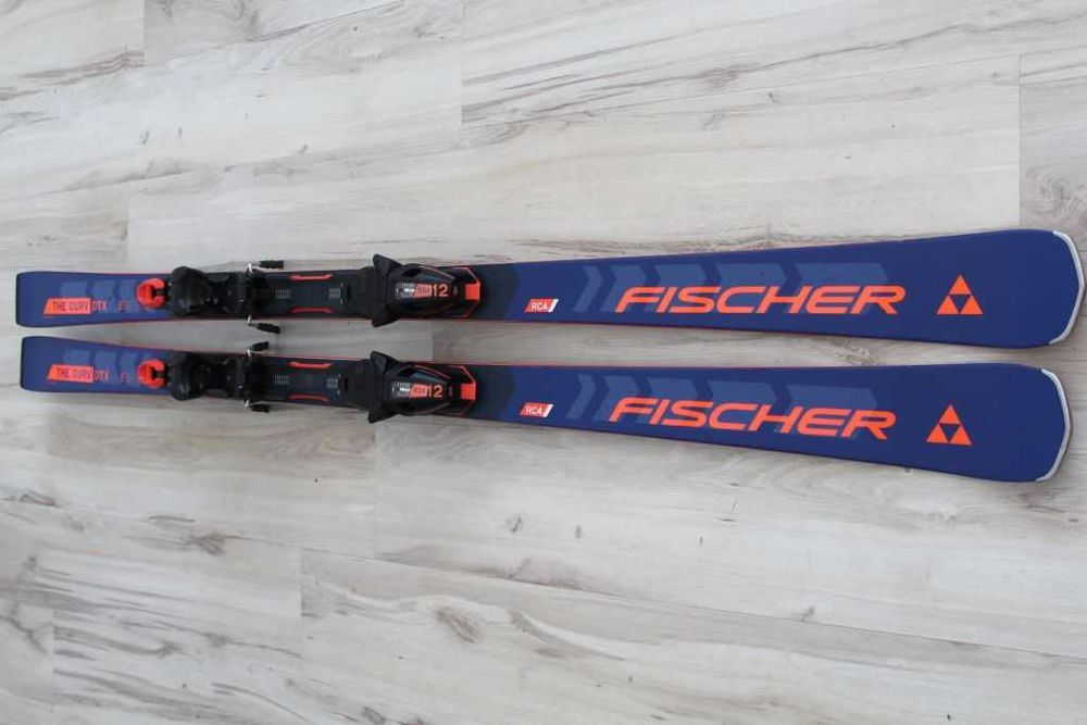 FISCHER The Curv DTX  171cm  164cm  157cm  2024