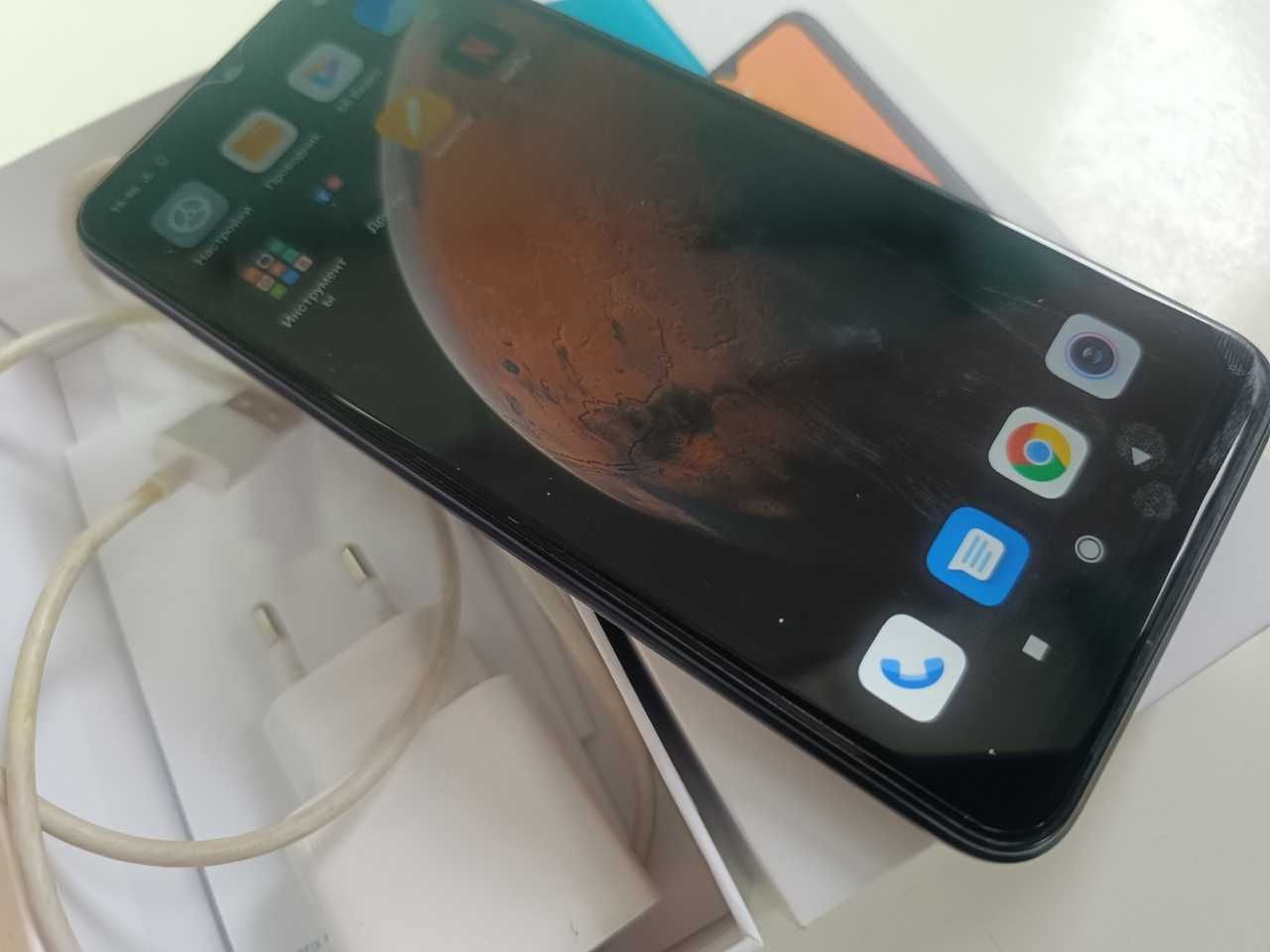 Продам смартфон Redmi 9A в хорошем состоянии, все работает