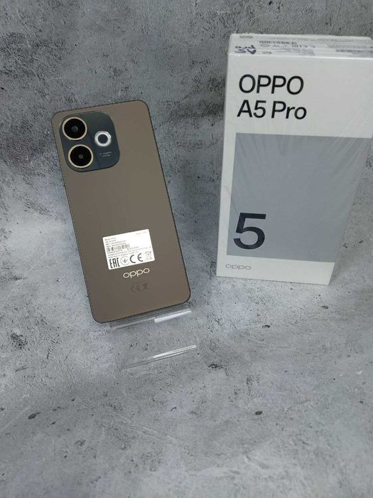 Oppo A5 Pro (Караганда 12 мкр д.5 ТД Лиза) ЛОТ 758978