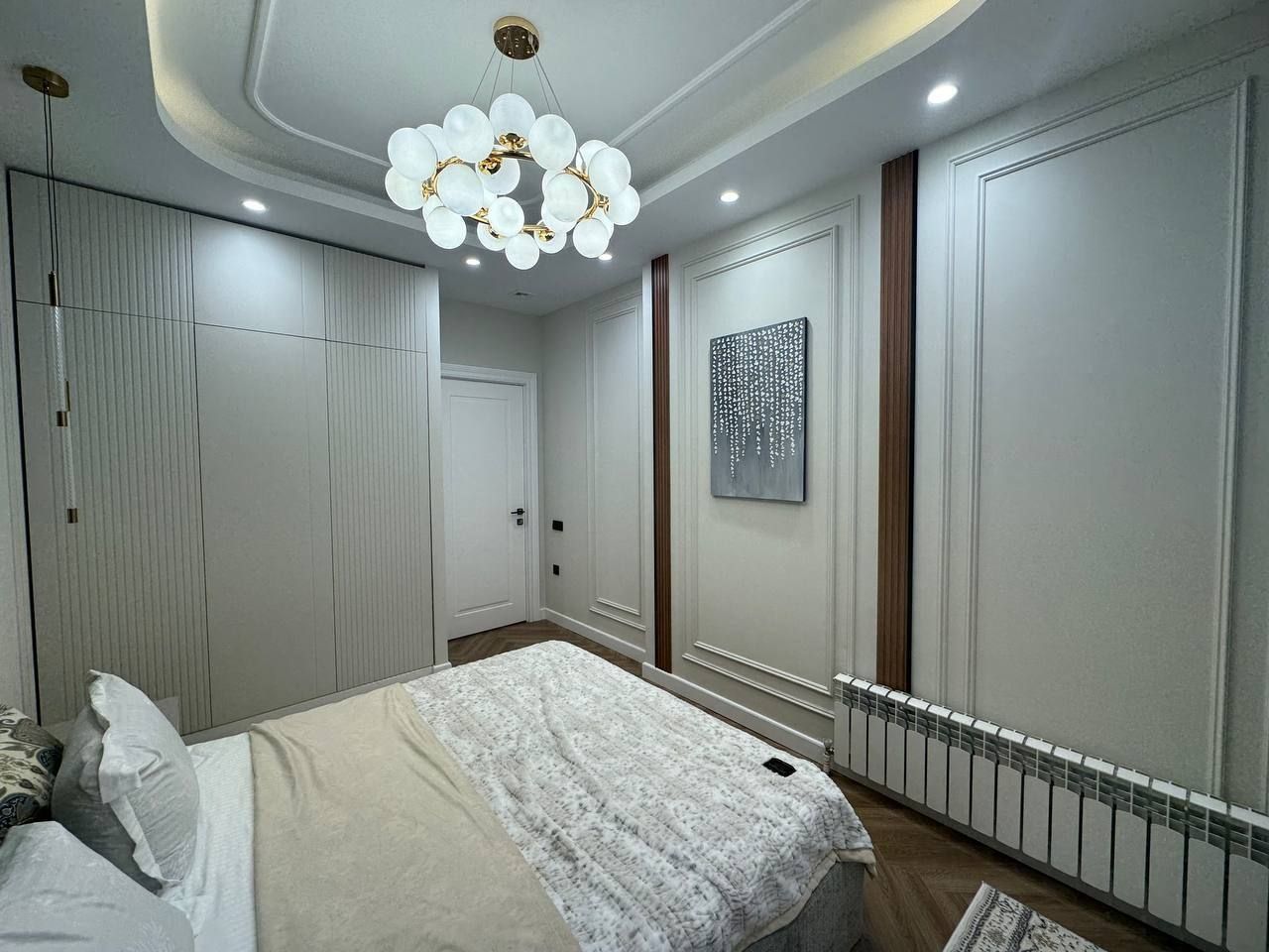 Продается 2х ком квартира, ЖК NRG Hayot, ор-р: Центр плова, 48 м²