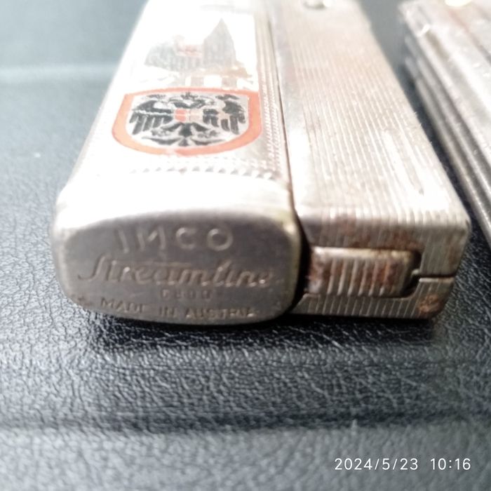 Lot brichete de colectie IMCO Austria