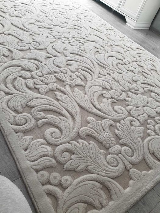 Covor model baroc