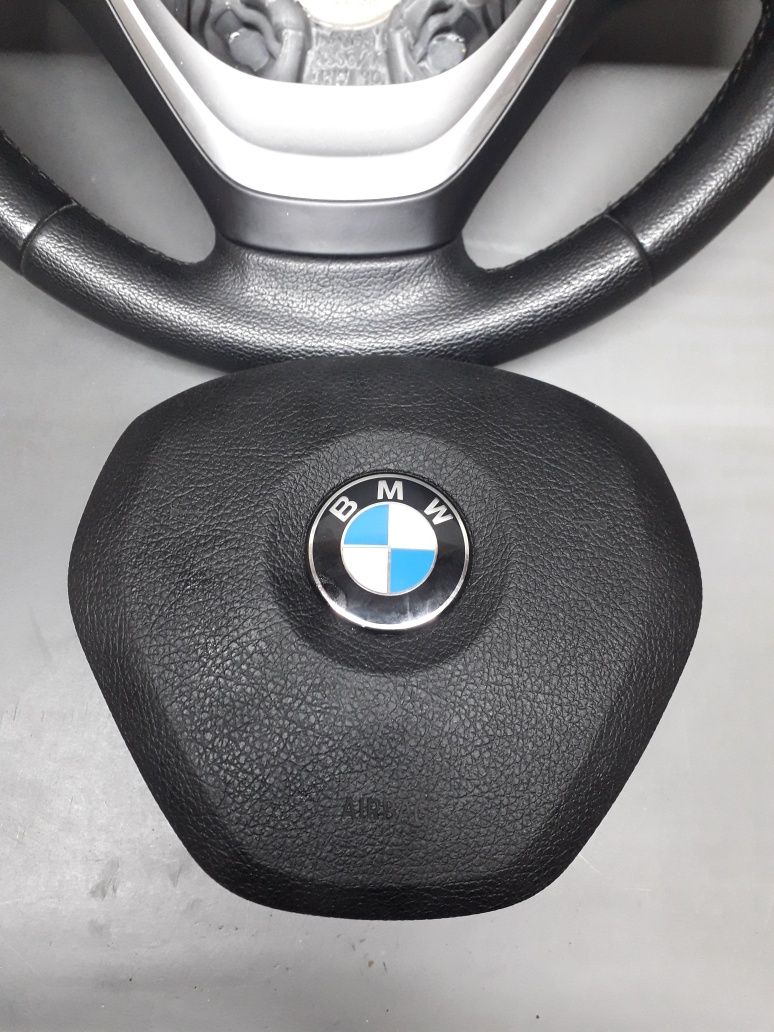 Airbag volan bmw Volan piele bmw f30 f31 f32 f34 f36 f20 f21 f22 f23
