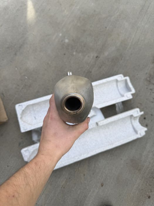 Six days Гарне TBI