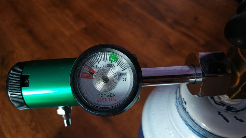 Generator de ozon de grad medical