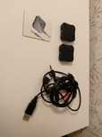2 adaptoare Bluetooth 2 în 1 pentru transmisie și recepție sunet