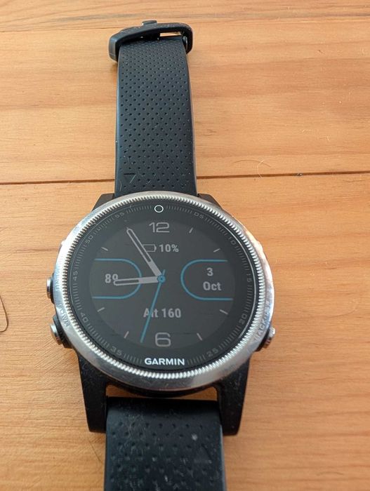 Ceas Garmin Fenix 5S stare perfectă