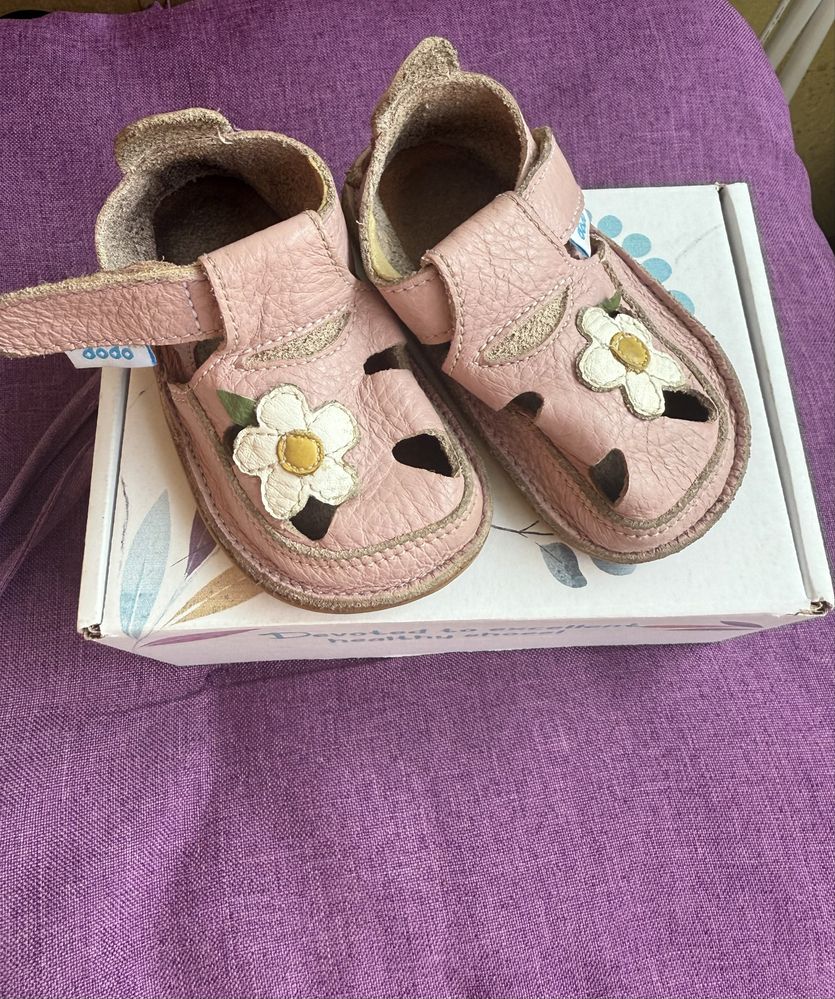 Боси сандали Dodo