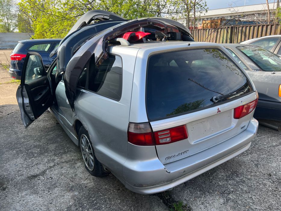 Mitsubishi Galant 2.5 автомат
