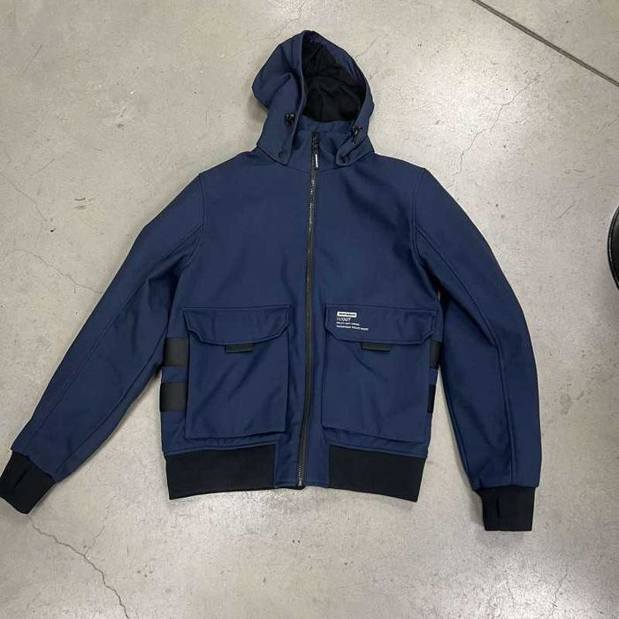 Мото яке SPIDI METROMOVER Blue SSDF Размер : 50/М