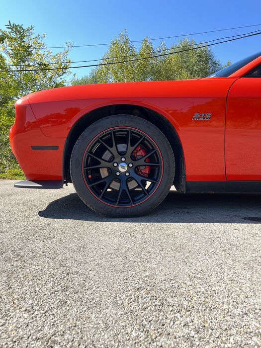Dodge Challenger 5.7 Hemi / Flowmaster / General Lee