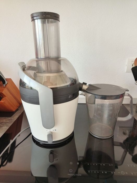 Storcator de fructe Philips Avance Collection HR1869/80, 900 W