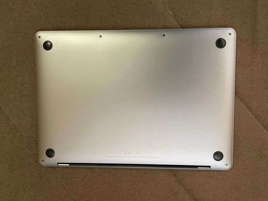 13" MacBook Pro A1708 (2017) Space Gray-8GB RAM/256GB SSD-Нова батерия