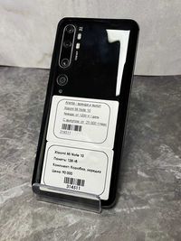 Xiaomi Mi Note 10 на 128 гб Петропавловск Сокол314511