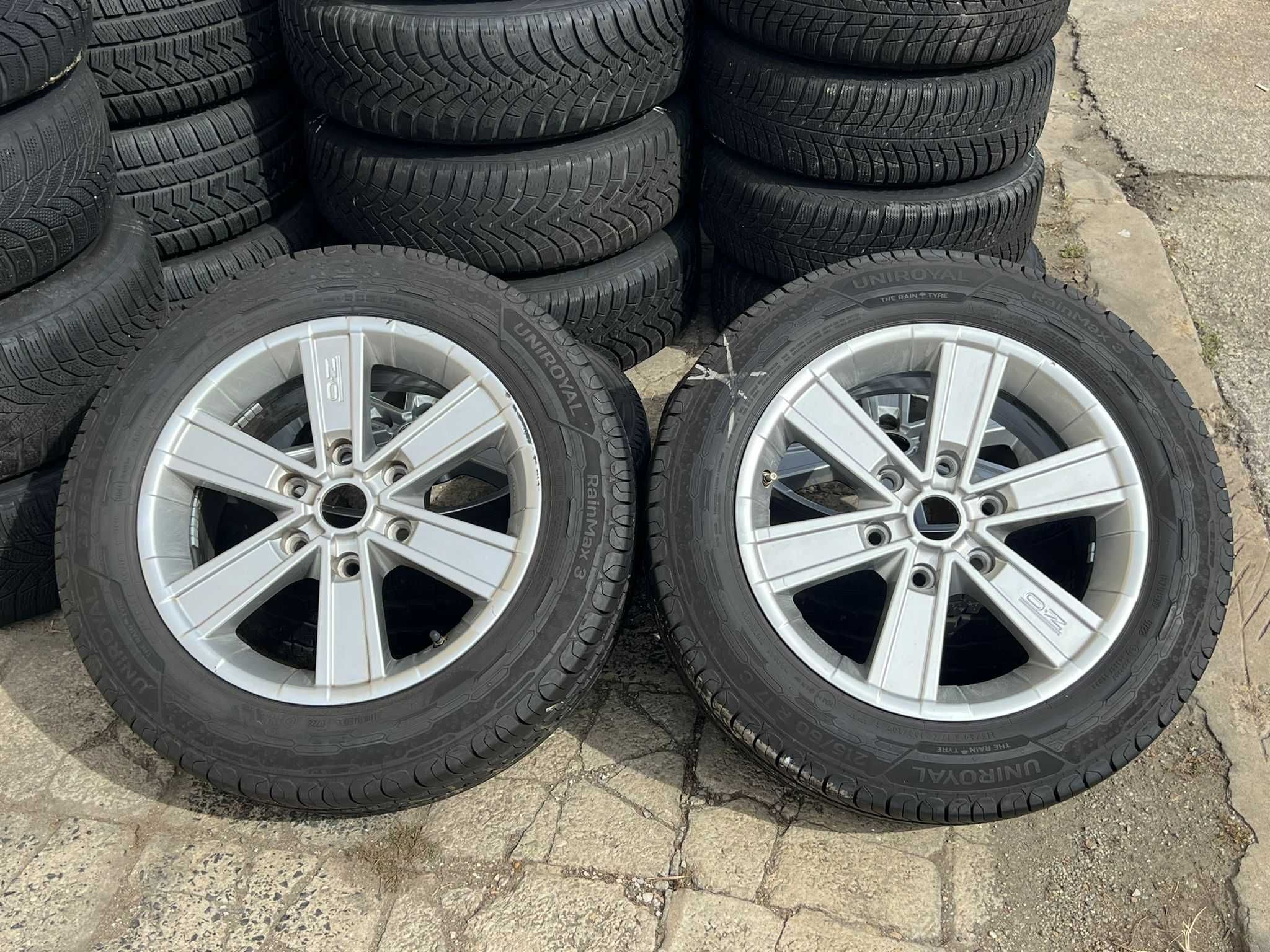 6х139.7 17 Джанти Лети Hyundai Grand Starex H-1 H300 H350 I800 Iload