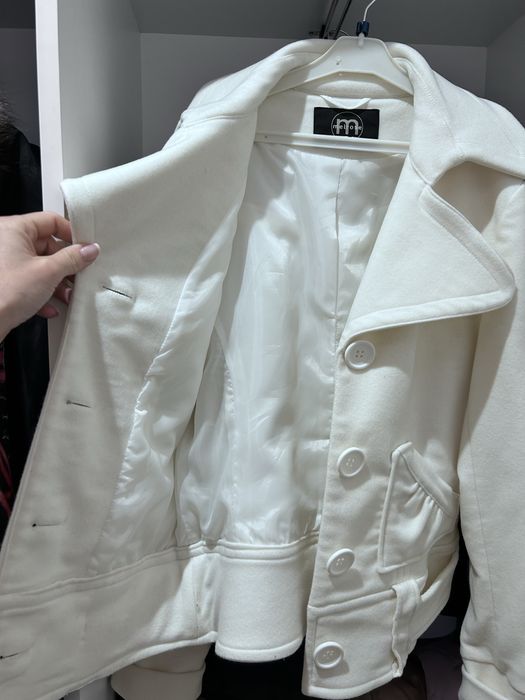 Дамско късо палто