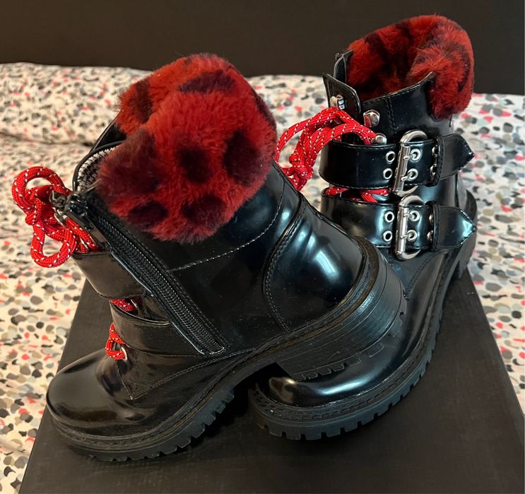 Ghete Pepe Jeans marimea 37