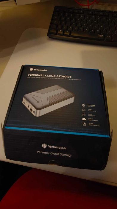 Vand NAS Yottamaster MD1