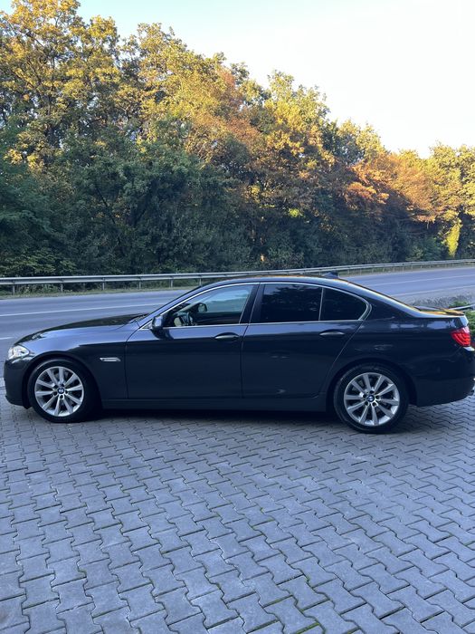 Bmw seria 5 f10 2014
