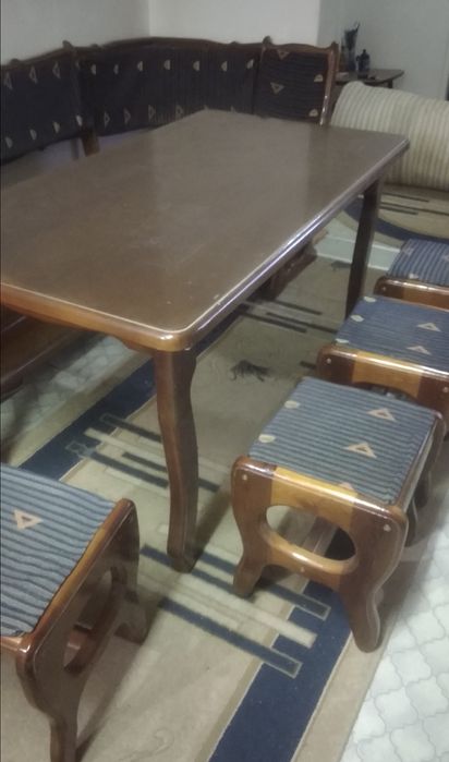 Уголок кухонный.                    .